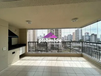 Apartamento com 3 Quartos à venda, 116m² no Parque Residencial Aquarius, São José dos Campos