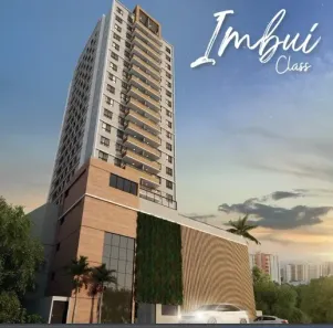 Apartamento com 2 Quartos à venda, 60m² no Imbuí, Salvador