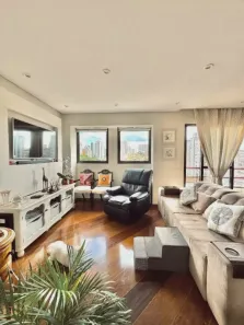 Apartamento com 3 Quartos à venda, 96m² no Perdizes, São Paulo