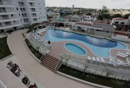 Apartamento com 3 Quartos à venda, 108m² no Jardim Goiás, Goiânia