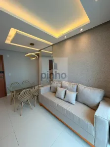 Apartamento com 2 Quartos à venda, 52m² no Buraquinho, Lauro de Freitas