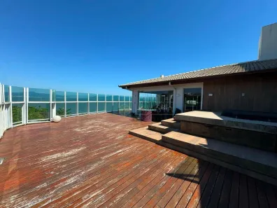 Cobertura com 4 Quartos para alugar, 351m² no Cacupé, Florianópolis