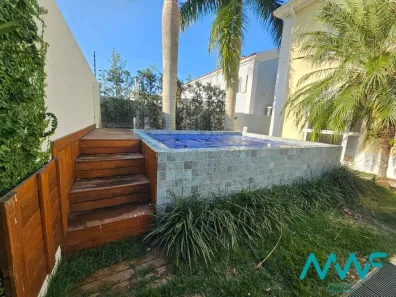 Casa de Condomínio com 4 Quartos à venda, 318m² no Tamboré, Santana de Parnaíba