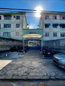 Apartamento com 2 Quartos para alugar, 50m² no Pilares, Rio de Janeiro