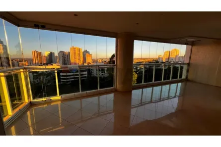 Apartamento com 4 Quartos para alugar, 240m² no Jardim Botânico, Ribeirão Preto