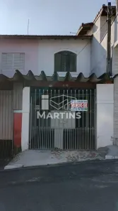Sobrado com 2 Quartos à venda, 80m² no Jardim Maria Virginia, São Paulo