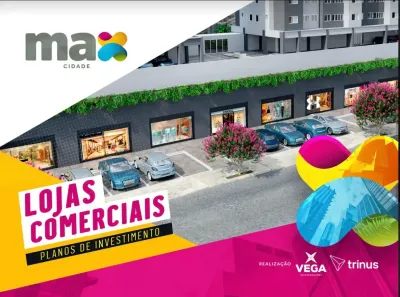 Sala Comercial à venda, 59m² no Cidade Vera Cruz, Aparecida de Goiânia