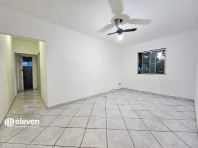 Apartamento com 2 Quartos à venda, 67m² no Encruzilhada, Santos