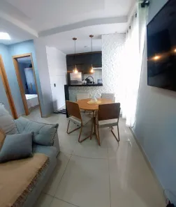 Apartamento com 2 Quartos à venda, 45m² no Jardim Nova Michigan, São José dos Campos