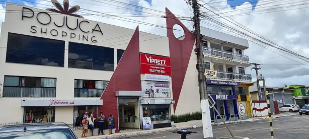 Prédio Comercial à venda, 2000m² no , Pojuca