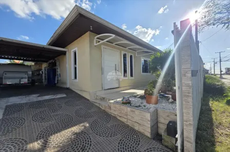 Casa com 2 Quartos à venda, 102m² no Afonso Pena, São José dos Pinhais