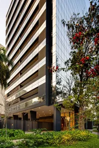 Sala Comercial para alugar, 257m² no Vila Gertrudes, São Paulo