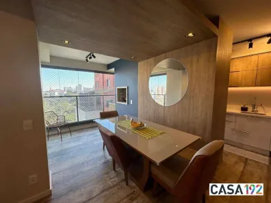 Apartamento com 2 Quartos à venda, 78m² no Vila Monte Alegre, São Paulo