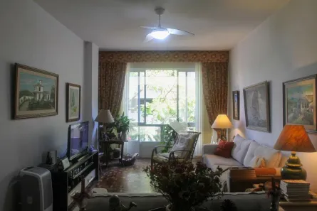 Apartamento com 3 Quartos à venda, 135m² no Gávea, Rio de Janeiro