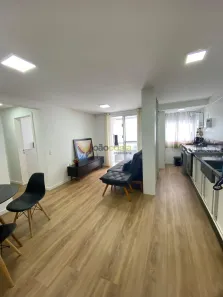 Apartamento com 2 Quartos para alugar, 76m² no Pedra Branca, Palhoça
