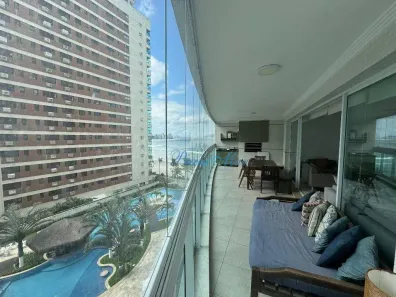 Apartamento com 3 Quartos à venda, 154m² no Vila Alzira, Guarujá