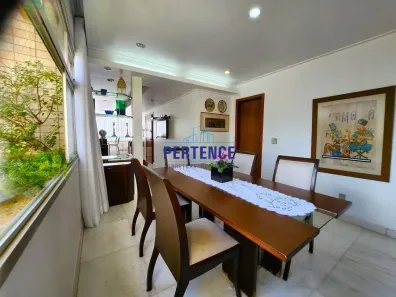 Apartamento com 4 Quartos à venda, 137m² no Sion, Belo Horizonte