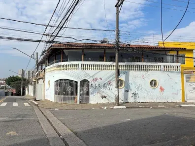 Imóvel Comercial com 3 Quartos para alugar, 74m² no Cidade Brasil, Guarulhos