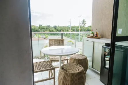 Apartamento com 1 Quarto à venda, 29m² no , Ipojuca
