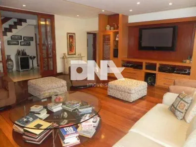 Apartamento com 5 Quartos à venda, 348m² no Laranjeiras, Rio de Janeiro