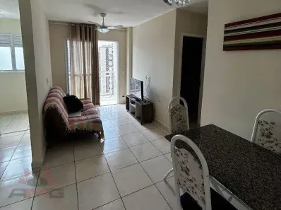 Apartamento com 2 Quartos à venda, 75m² no Ocian, Praia Grande