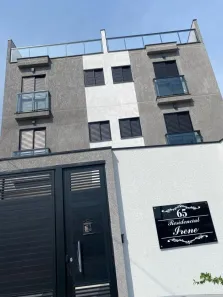 Apartamento com 2 Quartos à venda, 83m² no Vila Guaraciaba, Santo André