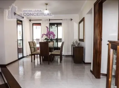 Apartamento com 4 Quartos à venda, 160m² no Vila Alzira, Guarujá
