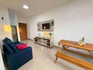 Apartamento com 2 Quartos à venda, 49m² no Ponta de Campina, Cabedelo