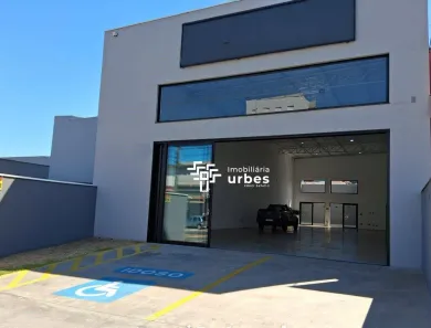 Ponto Comercial para alugar, 258m² no Jardim Bela Vista, Americana