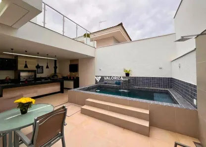 Casa de Condomínio com 3 Quartos à venda, 228m² no Jardim Novo Horizonte, Sorocaba
