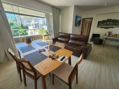 Apartamento com 3 Quartos à venda, 112m² no Buritis, Belo Horizonte