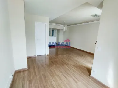 Apartamento com 2 Quartos para alugar, 59m² no Jardim Paraíba, Jacareí
