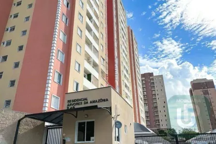 Apartamento com 2 Quartos à venda, 66m² no Jardim São Carlos, Sorocaba