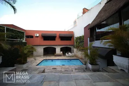 Sobrado com 5 Quartos à venda, 630m² no Jardim Vila Mariana, São Paulo