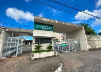 Apartamento com 2 Quartos à venda, 42m² no Benedito Bentes, Maceió