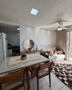 Apartamento com 2 Quartos à venda, 48m² no Colina de Laranjeiras, Serra