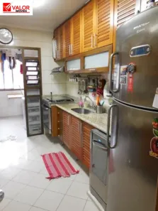 Apartamento com 3 Quartos à venda, 95m² no Vila Indiana, São Paulo