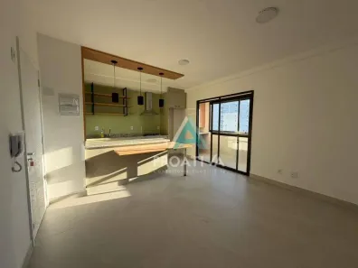 Apartamento com 1 Quarto para alugar, 51m² no Parque das Nações, Santo André