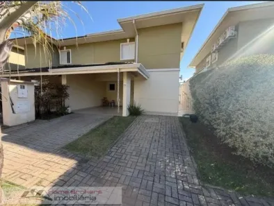 Casa de Condomínio com 3 Quartos para alugar, 120m² no Jardim Ermida I, Jundiaí