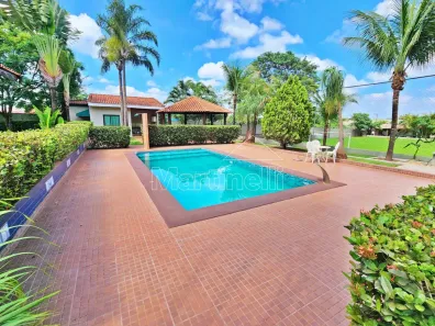 Fazenda/Sítio com 3 Quartos à venda, 500m² no Jardim José Figueira, Ribeirão Preto
