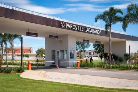 Lote/Terreno à venda, 312m² no Residencial Parqville Jacarandá, Aparecida de Goiânia