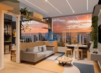 Apartamento com 2 Quartos à venda, 54m² no Vila Hortência, Sorocaba