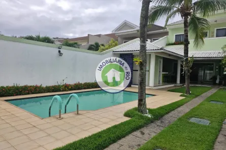Casa com 5 Quartos à venda, 373m² no Barra da Tijuca, Rio de Janeiro