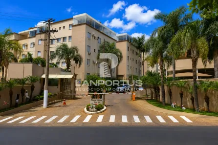 Apartamento com 2 Quartos à venda, 44m² no Parque Industrial Lagoinha, Ribeirão Preto