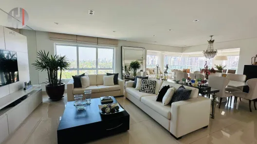 Apartamento com 4 Quartos à venda, 251m² no Campo Belo, São Paulo