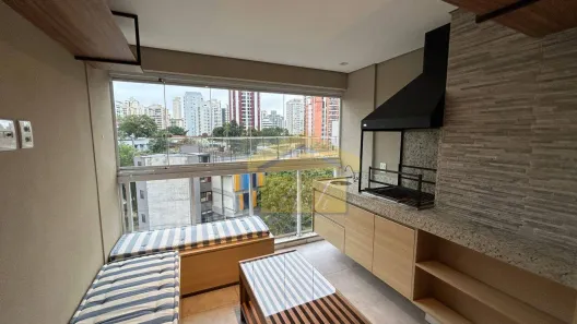 Apartamento com 1 Quarto para alugar, 67m² no Vila Mascote, São Paulo