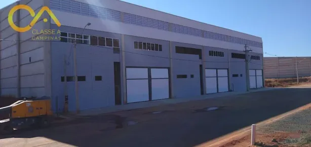 Galpão/Depósito/Armazém para alugar, 1000m² no Jardim São Bento, Hortolândia