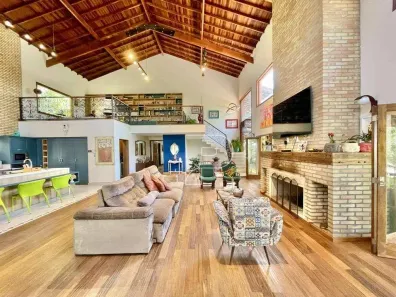 Casa de Condomínio com 6 Quartos à venda, 900m² no Palos Verdes, Cotia