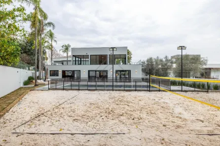 Casa de Condomínio com 6 Quartos para alugar, 1040m² no Loteamento Alphaville Campinas, Campinas