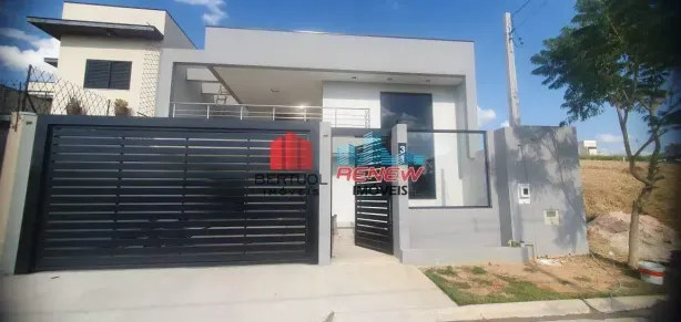 Casa com 4 Quartos à venda, 277m² no Marambaia, Vinhedo